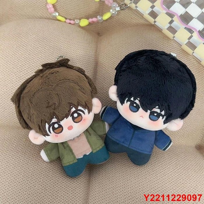 盗墓筆記 另物赏 A賞　ぬいぐるみ（吳邪 張起靈）　2点　バラ売り可 O1CN01xZ4EIL1nUeDdSldDU_!!
