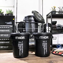 ごみ箱 NEIGHBORHOOD SRL THOR ROUND CONTAINER 1個 neighborhood THOR SRL ROUND-CONTAINER ネイバーフッド