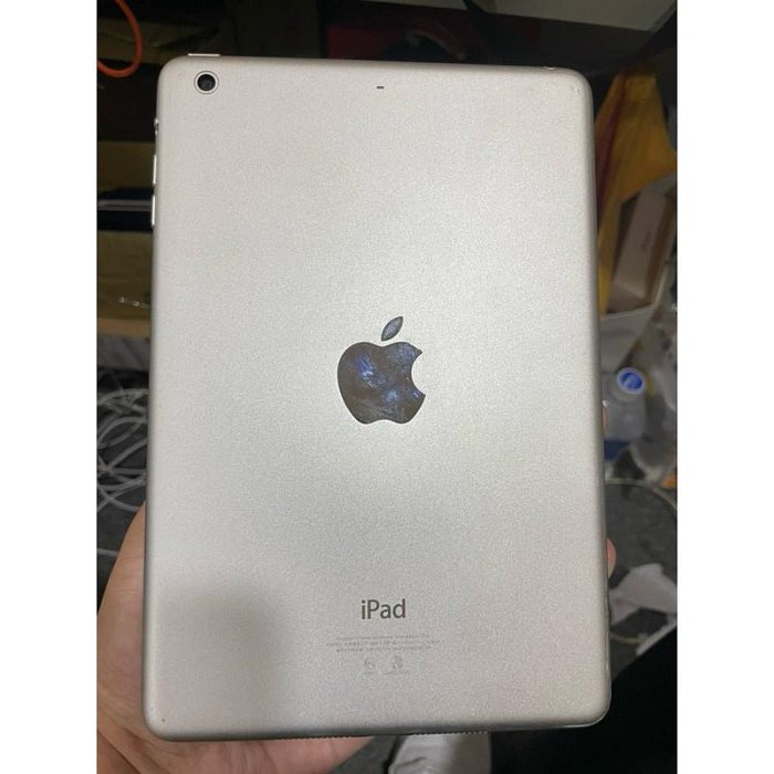 蘋果 原廠 Apple iPad mini 2代 32G WiFi版 銀- A1489
