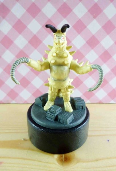【震撼精品百貨】Ultraman 鹹蛋超人~銷筆器-羊角獸