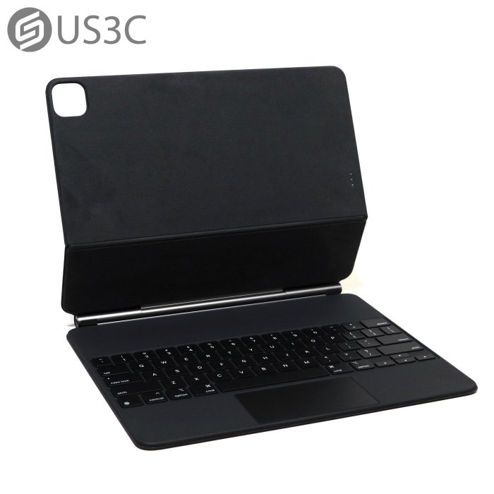 US3C-青海店】Apple Magic Keyboard A1998 純英文鍵盤二手巧控鍵盤適用