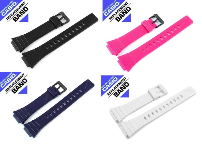【CASIO 錶帶】卡西歐 W-215H 原廠錶帶 全新品 國隆手錶專賣店