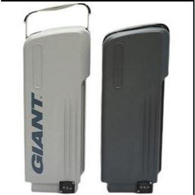 捷安特GIANT 700 701 720 732 副廠電池 含外殼 續航力增加四成 保固2年36V 14A
