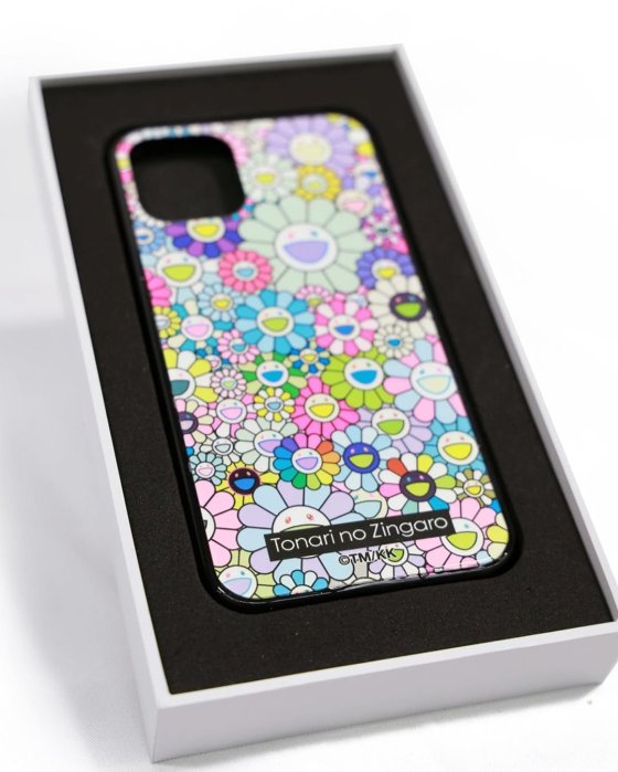 iPhone11 pro 村上隆 Amazon.co.jp: Ehreus 村上隆 スマホケース iPhone11用 かわいい