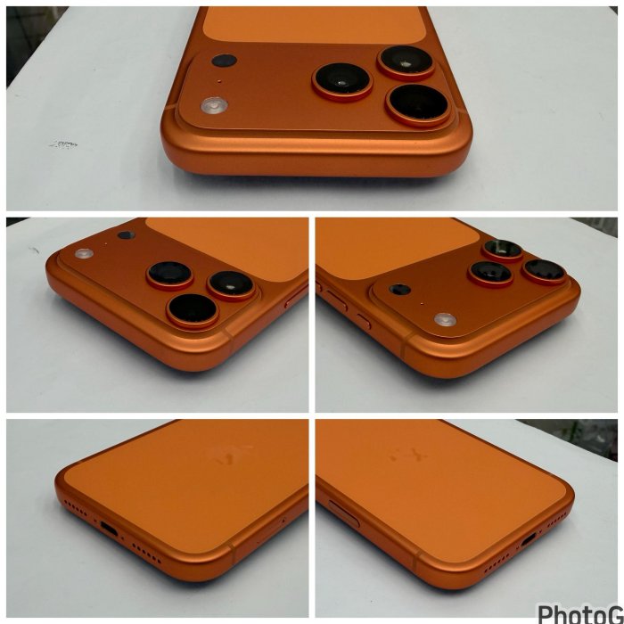 iPhone 17 Pro Max 256G 宇宙橙 二手機 刷卡分期【承靜數位】高雄實體店 可出租 C2829 中古機