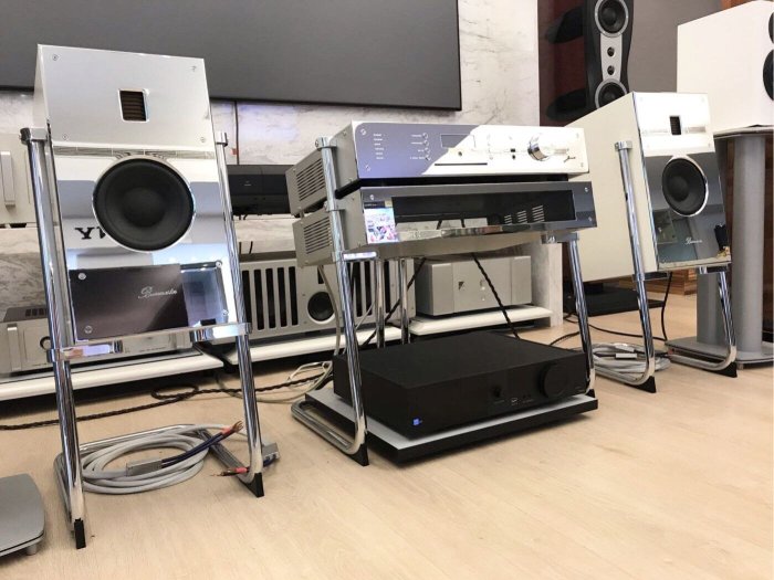 Burmester Phase Burmester Speakers Price 統元音響》德國Burmester