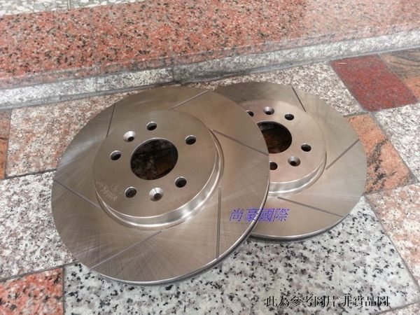 豐田 PREMIO 全新 劃線 前輪煞車碟盤 另有COROLLA CROSS ALPHARD SIENNA TACOMA