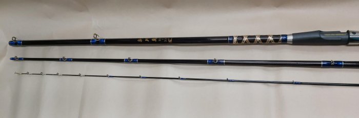 欣の店】臺製精品新川島並繼烏鰡竿80-300 10尺-藍絲帶| Yahoo拍賣