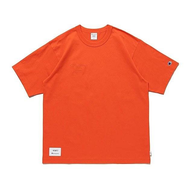 日貨代購CITY】2024SS WTAPS ACADEMY SS COTTON CHAMPION 聯名短T 現貨