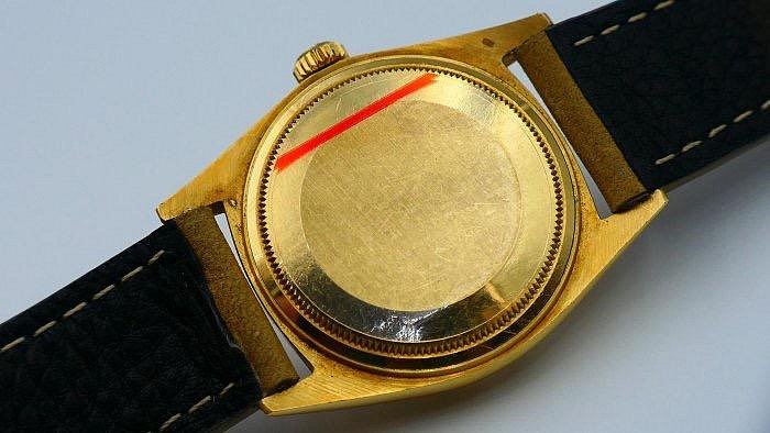 【美好時光】一級逸品分享交流 ROLEX 1803無拋整極美品 ( 18038 18238參考)