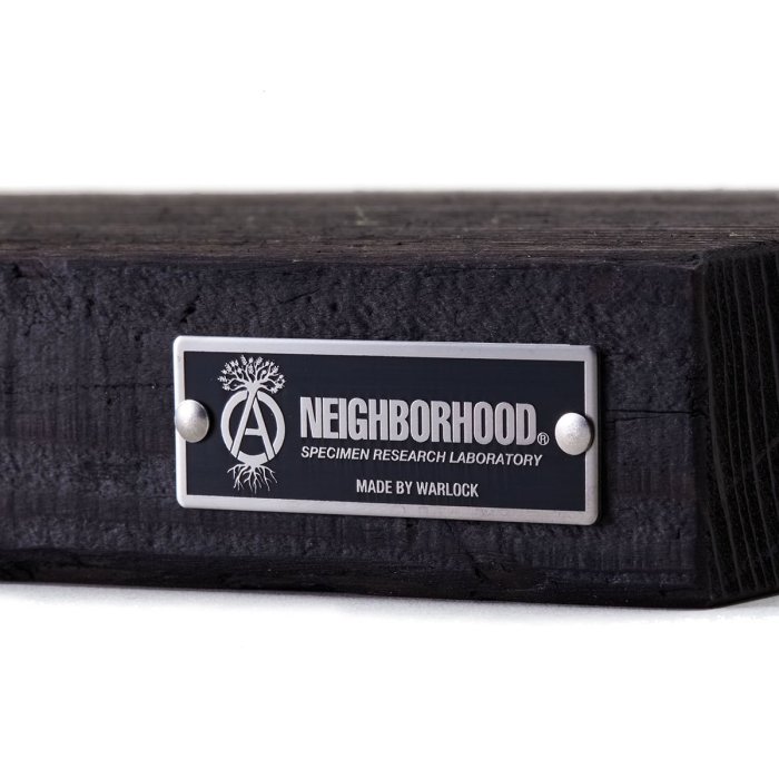 小物 NEIGHBORHOOD SQUARE-1 W-BOARD SRLWARLOCK NEIGHBORHOOD ウッドボード - メルカリ