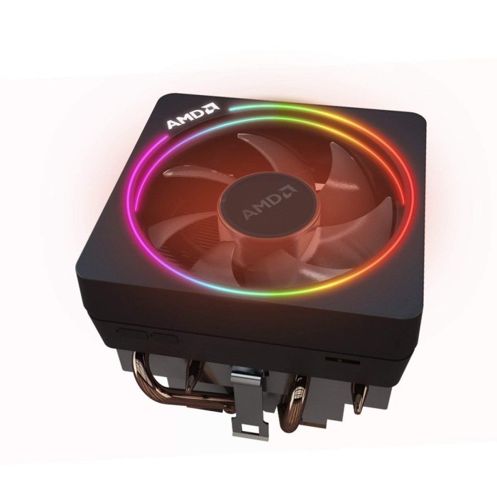 AMD Wraith Prism RGB風扇 r7 3700X r7 2700X (全新現貨)