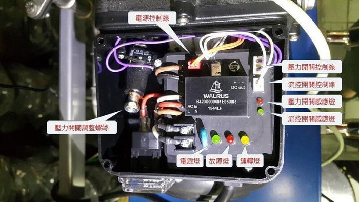 優質五金】WALRUS HQ200 1/4HP電子穩壓加壓馬達＊加壓機HQ200B