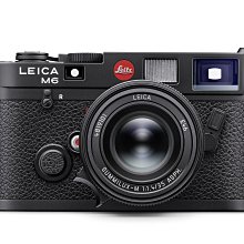 日光徠卡】【預訂】Leica 10557 M6 底片旁軸相機復刻版全新公司貨