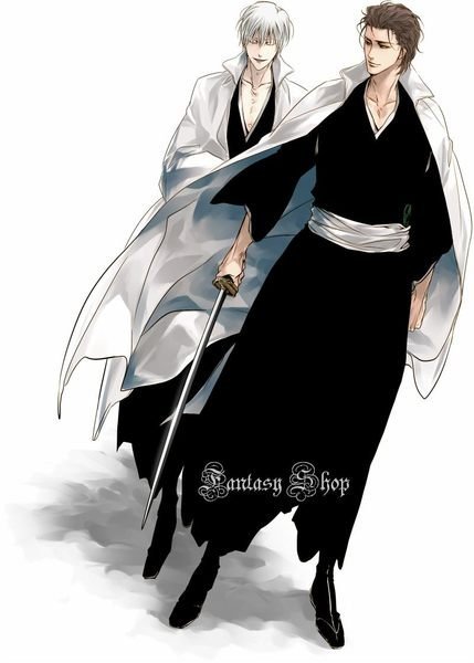 ブリーチ BLEACH 藍染惣右介 斬魄刀 鏡花水月 金属製 模造刀 居合刀