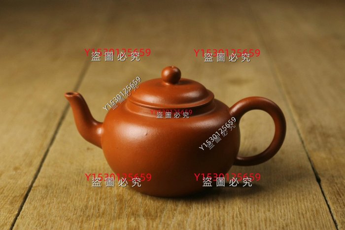 【荊溪惠孟臣製款】唐物 紫砂 朱泥 砲口 孟臣壺 惠孟臣紫砂壶的拍卖价格__紫砂之家