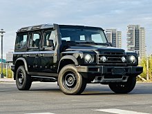 紅牛車業 英力士 INEOS Grenadier 3.0L 柴油 全新車