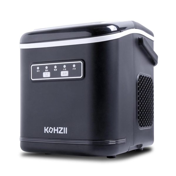 【KOHZII 康馳】全掀蓋全自動製冰機 KIM1240BK