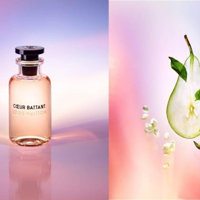 LOUIS VUITTON LV 路易威登女性香水COEUR BATTANT 心跳試管2ml | Yahoo拍賣