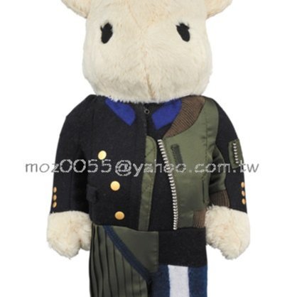 MEDICOM TOY BE@RBRICK 400% 100% SACAI #2 第二彈＊＊ | Yahoo拍賣