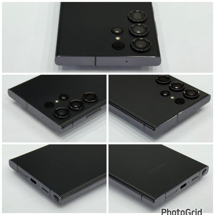 SAMSUNG S23 ULTRA 12+256G 深林黑 二手機 刷卡分期【承靜數位】高雄實體店 可出租 C7689 中古機