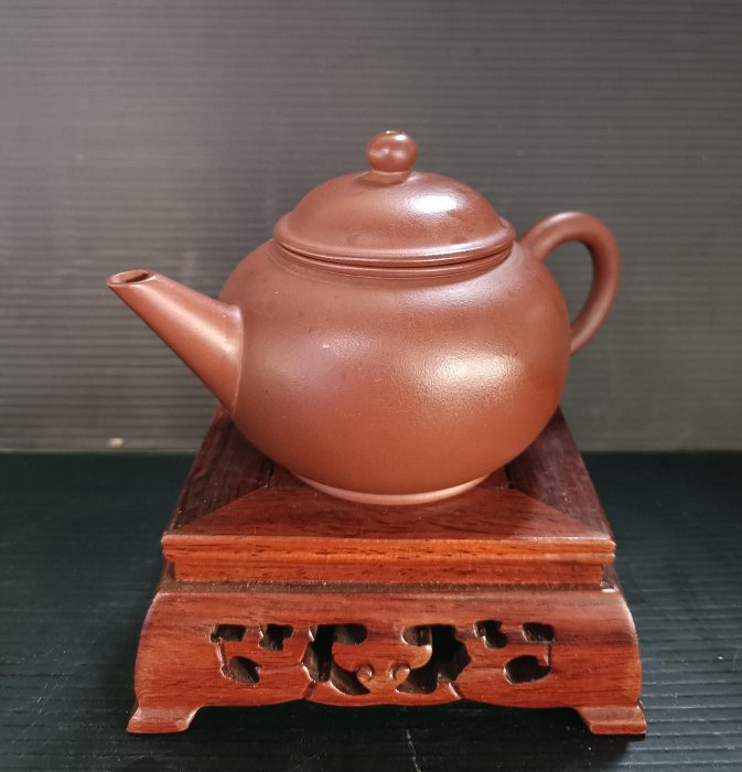 中国製壺 精品紫砂 中国宜興の茶壺(急須)①