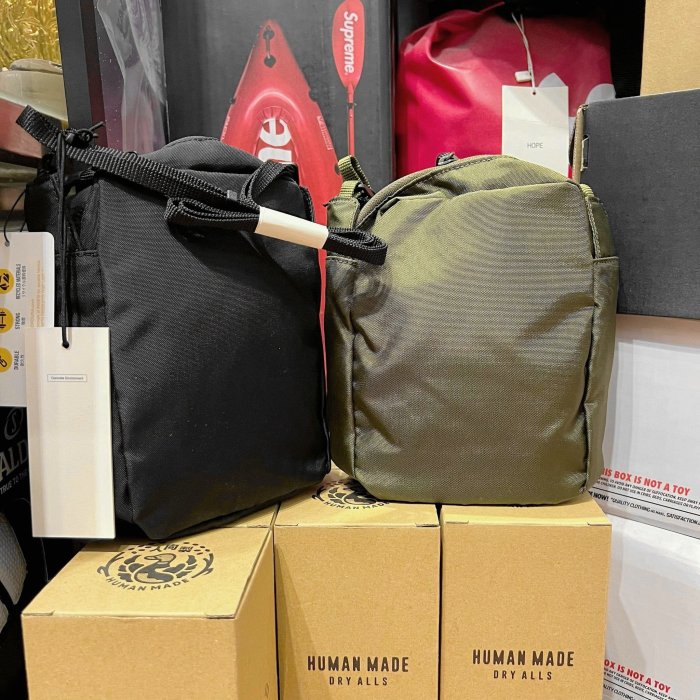 希望商店】WTAPS RECONNAISSANCE POUCH NYLON. 22SS 機能休閒單