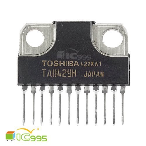 ic995) TA8429H ZIP-12 雙極型線性集成電路全橋驅動器#8273