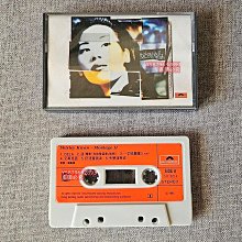 關淑怡Shirley Kwan Montage II 磁帶港版寶麗金磁帶專輯錄音帶二手