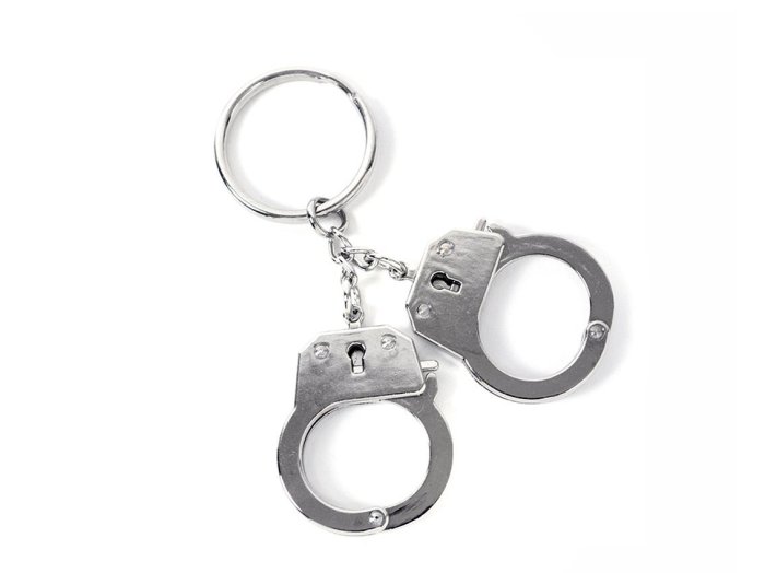 希望商店】 Supreme Handcuffs Keychain 17FW 手銬吊飾| Yahoo拍賣