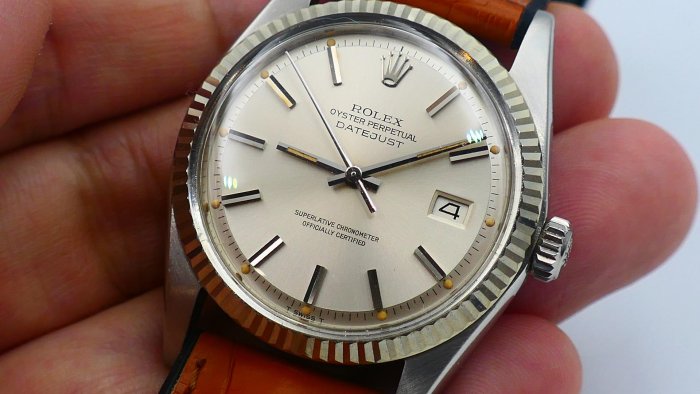 【美好時光】趣玩老勞弧型金魚缸鏡面ROLEX 1601 16014 16234 1603 1600 16013 1803