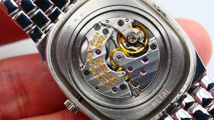 【美好時光】Audemars Piguet愛彼COBRA白金( 18K White gold) 腕錶 分享交流 ( ROLEX PP 參考)