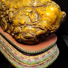 壽山石極品金田黃印章擺件仿大清著名雕刻家【吳昌碩】之藏品取材上乘