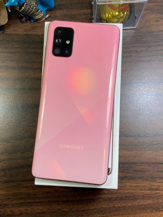 Samsung A71 4G 8G+128G 二手三星效能手機