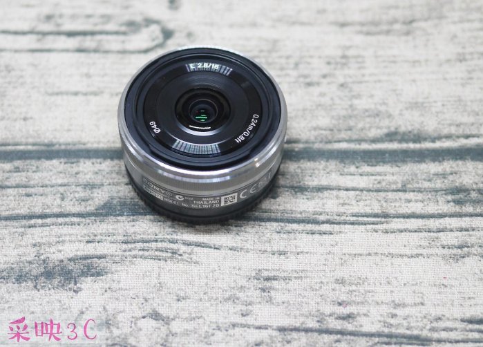 Sony 16mm F2.8 美品 超美品 ソニー SEL16F28 16mm F2.8 AF 広角