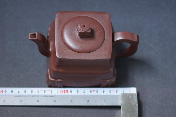 茶壺 新品*【世德堂折肩宮燈】全手工古法朱泥紫砂茶壺– Cha-Tailor