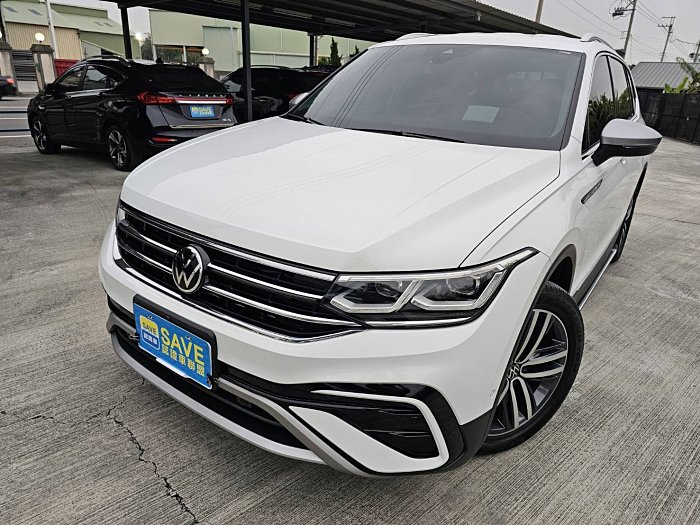 【極上美車】Allspace 330 2.0 七人座休旅車 只跑8千 極品美車