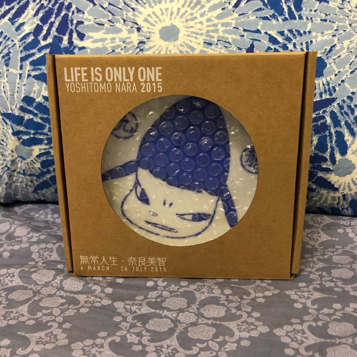 「最安値」奈良美智 版画 【Life is only one】 奈良 美智 「Life is Only One」 Yoshitomo Nara - 創業36年