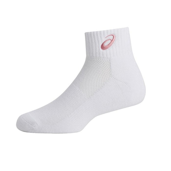 【曼森體育】ASICS 亞瑟士 短筒襪 厚底 兩色 男女中性款 訓練配件 3033C108