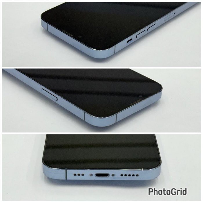 iPhone 13 Pro 256G 天峰藍色 二手機 刷卡分期【承靜數位】高雄實體店 可出租 L9515 中古機
