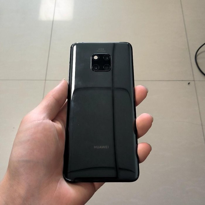 【二手】【誠信保證】華為 Mate 20 Pro 6+128GB 亮黑 11.3 二手機 全網低價 高速包郵 實機實測 不議價