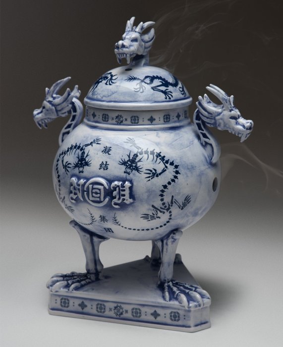 希望商店】NEIGHBORHOOD NH X CLOT INCENSE CHAMBER 23AW 聯名