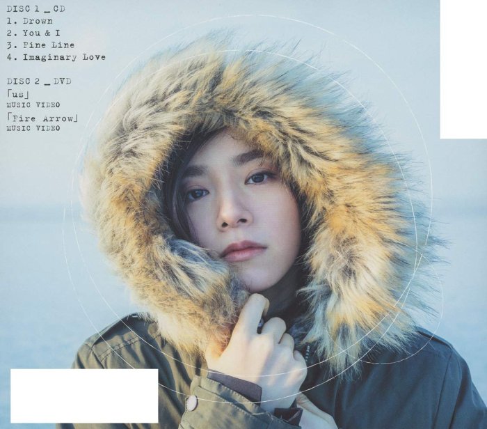 特價預購milet Drown/You&I (日版初回限定盤CD+DVD) 偽装不倫