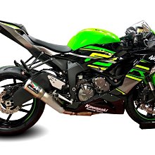 AR】KAWASAKI ZX6R ZX-6R NINJA ZX 6R 636 中尾段管GP1R GP1系列13