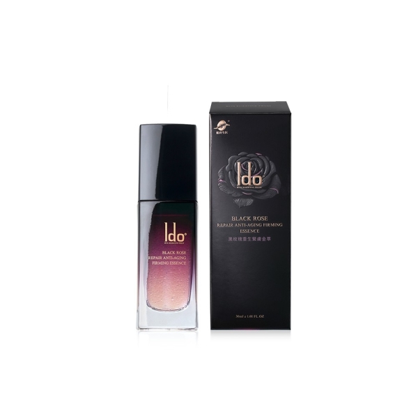 Ido醫朵黑玫瑰重生緊膚金萃30ml