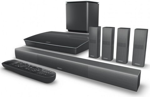Bose Lifestyle 650 劇院組 黑色 (Jamo MK Tannoy Wharfedale B&O)