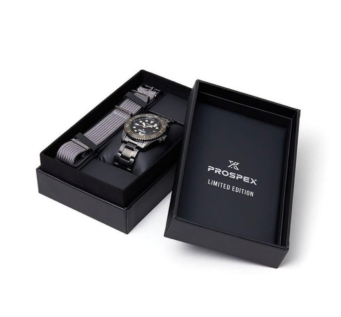 未使用★NEIGHBORHOOD Limited Edition SBDJ059 Seiko Prospex NEIGHBORHOOD Limited Edition SBDJ059
