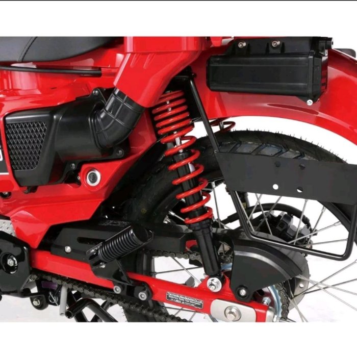 日本 KITACO 後避震器 HOAND CT125 JA55 JA65