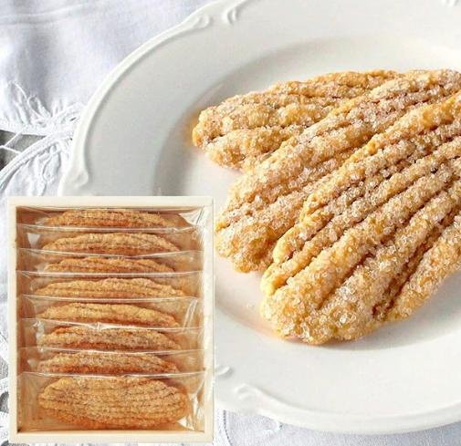 ＊日式雜貨館＊日本東京銀座西 GINZA WEST 葉子派 葉子千層酥餅 砂糖千層酥餅 8入 12入 17入 22入千層派 銀座酥餅 綜合餅乾禮盒 起司棒