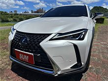 UX250H ACC主動跟車 車道維持輔助 I-KEY